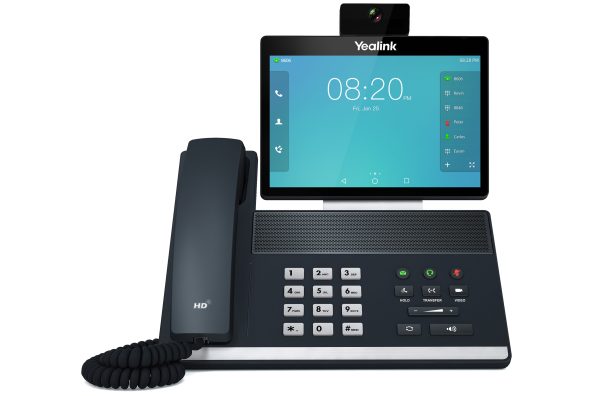 VP59-Front1 Yealink Phone VP59 - Refurbished