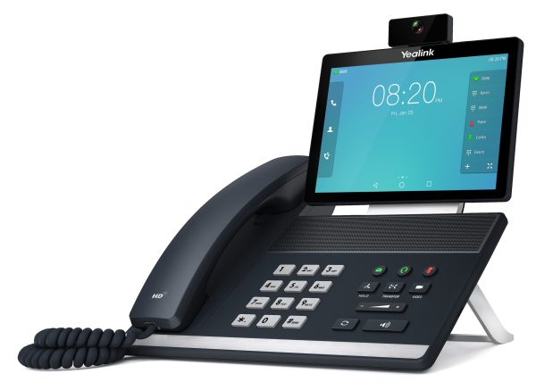 VP59-Left Yealink Phone VP59 - Refurbished